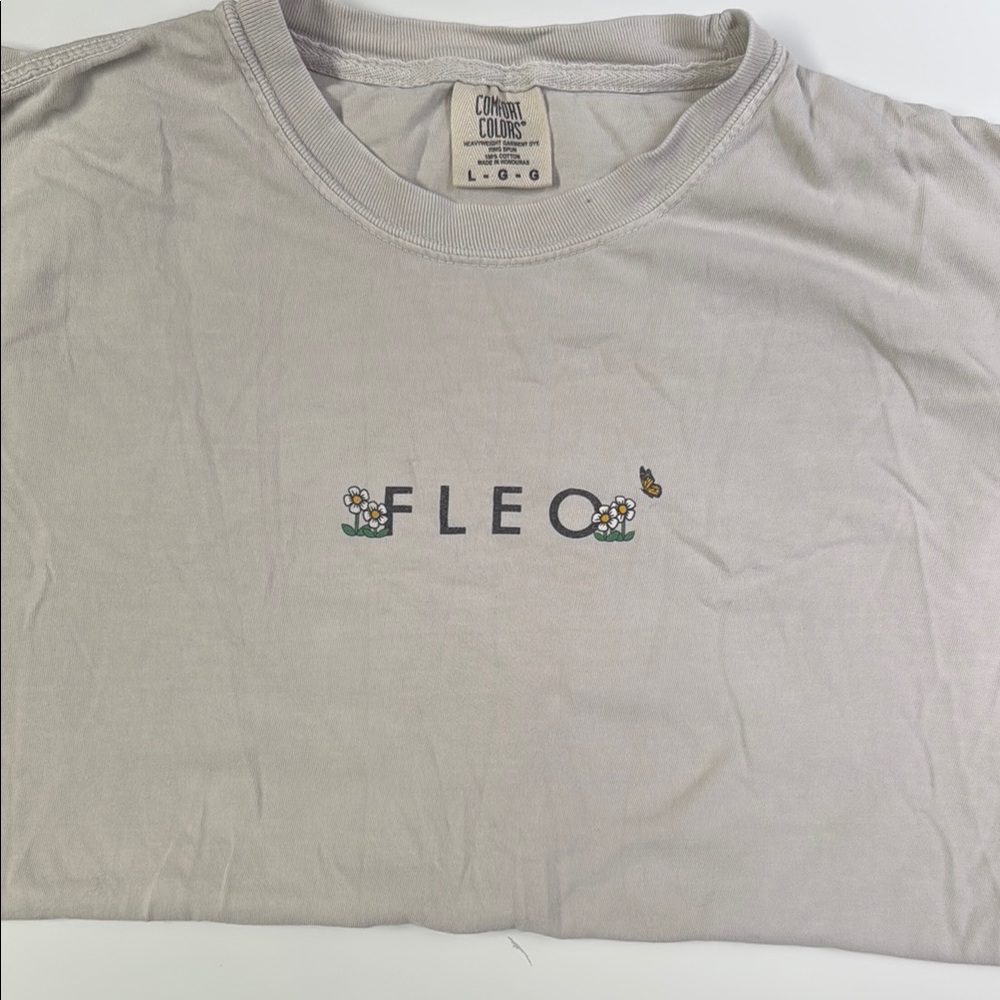 Fleo Oversized Tee